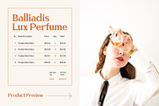 Balliadis Serif Font, a Serif Font by Rocket Template (Thumbnail 4 of 8)