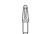 Modern Workspace Outline Icon Set, an Outline Icon by adenpinkstore (Thumbnail 8 of 17)