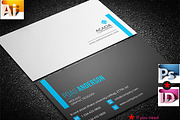 Falgun Business Card, a Business Card Template by DesignGhar (Thumbnail 4 of 4)