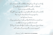 Blossoming Constellation Font, a Handwritten Font by Letterhanna Studio (Thumbnail 12 of 13)