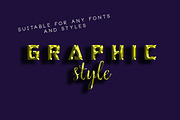 Gold : Photoshop Layer Style, a Layer Style Add-On by Design Unique (Thumbnail 5 of 5)