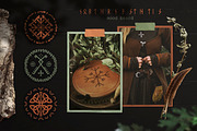 Witchstagram Instagram Cover Icons, a Social Media Template by Fluffy Unicorn (Thumbnail 7 of 9)