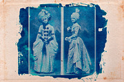 CYANOTYPE Digital Photoshop Effect, a Plug-in Add-On by PhotoSpirit (Thumbnail 6 of 11)