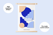 Dynamic Sets, a Pattern Graphic by Geometrica Bureau (Thumbnail 4 of 12)