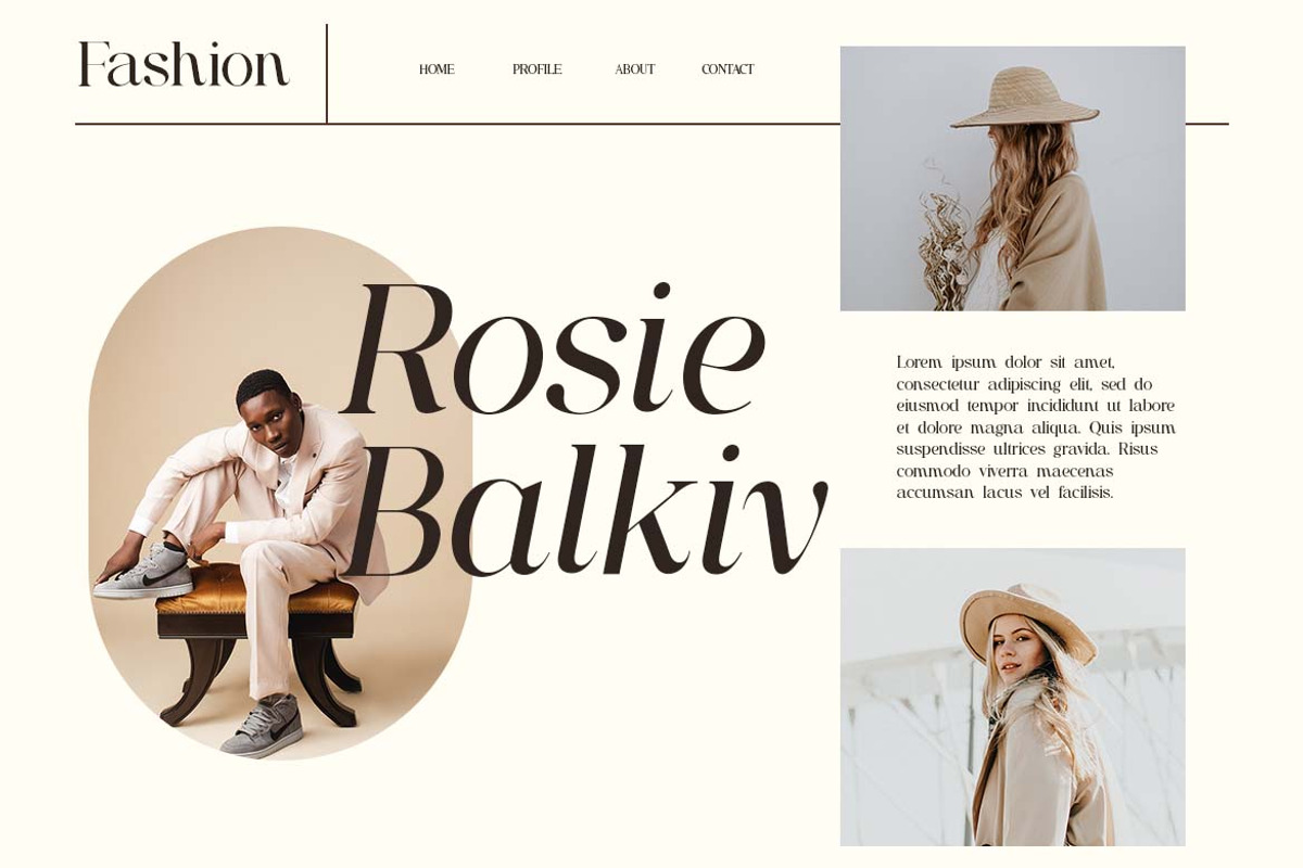 Brigton Newport Serif Font, a Serif Font by UICreative (Photo 4 of 13)