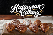Cameliya - Bold Script Font, a Script Font by StringLabs (Thumbnail 7 of 14)