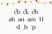 Hachest - Display Serif Font, a Serif Font by RockboyStd (Thumbnail 11 of 12)