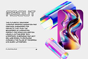 Plasmawave - Futuristic Typeface, a Sans Serif Font by HipFonts (Thumbnail 5 of 9)