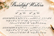 Beautiful Malera, a Handwritten Font by Yoga Letter (Thumbnail 9 of 10)