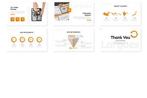 Largues - Powerpoint Template