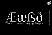 Famosa Core Edition, a Serif Font by TypeThis!Studio (Thumbnail 11 of 11)