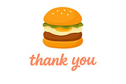 Fast Food Set, a Food Illustration by ananastya (Thumbnail 3 of 3)