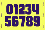 CS Savent – Bold Sans Serif, a Sans Serif Font by Craft Supply Co. (Thumbnail 6 of 8)