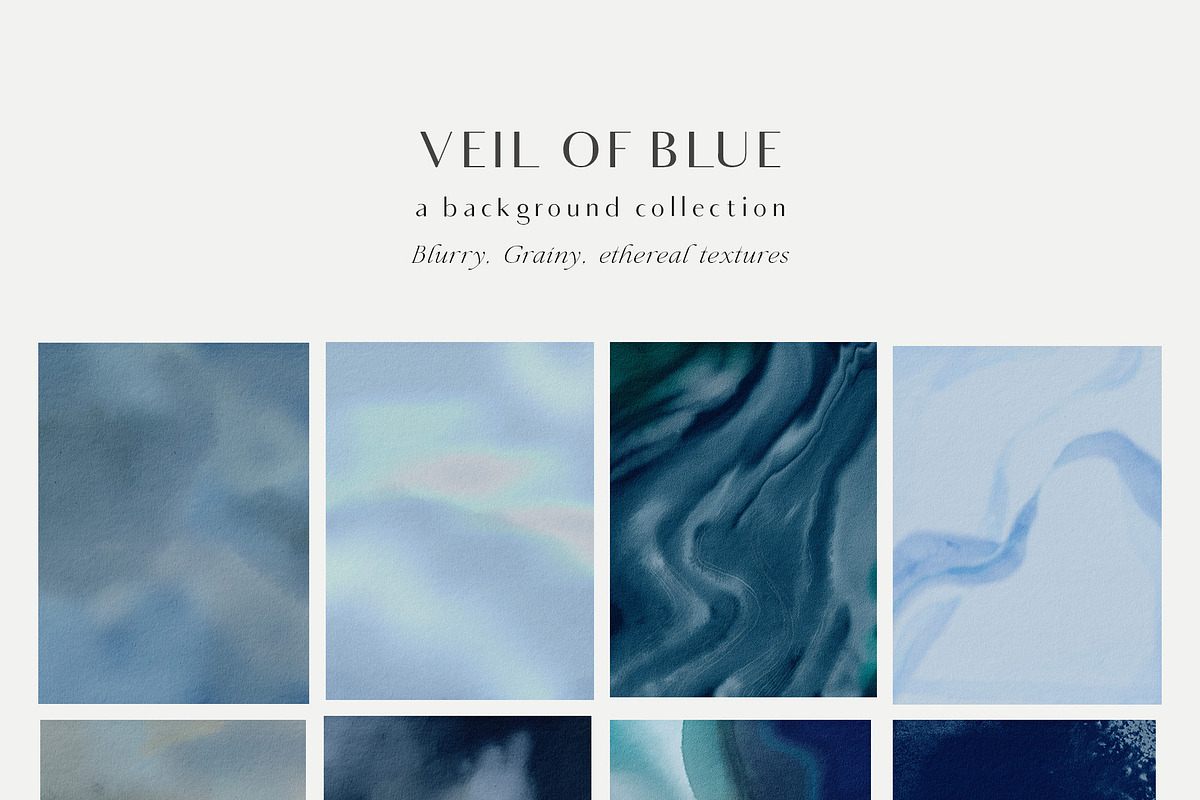 Watercolor textured print background, a Background Graphic by Grace Noboa Illustrations (Photo 4 of 9)