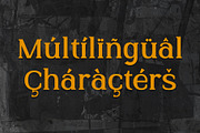Doghelia | A Modern Serif Font, a Serif Font by Andrimada Creative (Thumbnail 9 of 9)