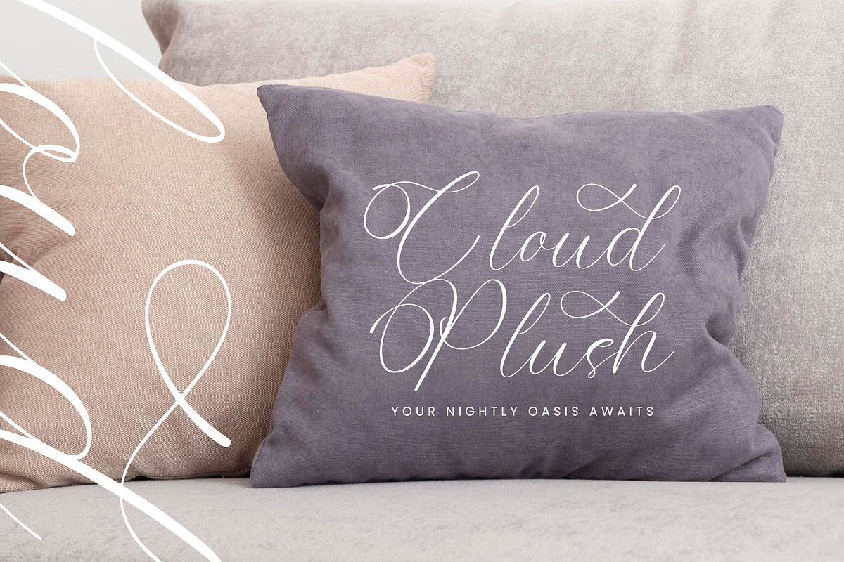 Belati Sophia Modern Beauty Script preview 8