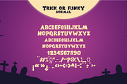 Tricky or Funky Halloween Theme, a Handwritten Font by TrimStudio (Thumbnail 12 of 12)