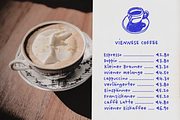 Postcards From Vienna SVG Font, a Handwritten Font by Ana's Fonts (Thumbnail 7 of 11)