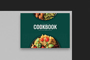 Cookbook | Recipe Book Landscape, a Brochure Template by ElvinPrint (Thumbnail 3 of 8)