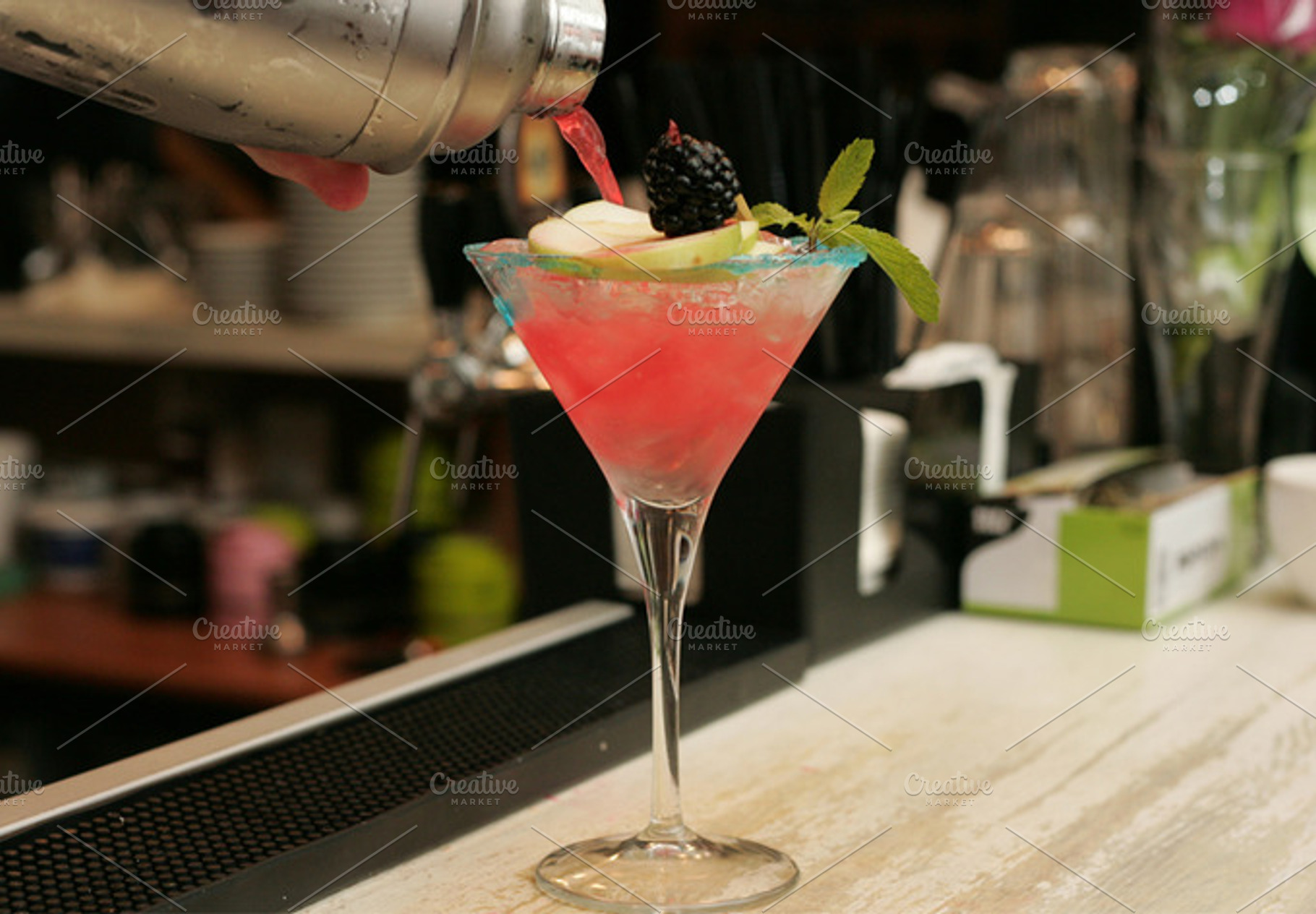 Cocktails #7, a Food & Drink Photo by Svetlova