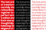 Glagent Stencil | 162 Super Family, a Sans Serif Font by IM Studio (Thumbnail 8 of 9)