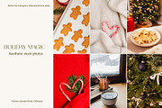 COZY DECEMBER: Holiday Stock Photos, a Photo by Imageblend (Thumbnail 3 of 8)