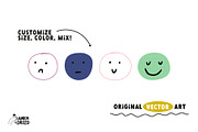 Smiley Face, an Object Graphic by AnkaDrozd (Thumbnail 6 of 6)