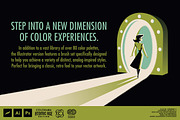 Colorama: Atomic Age (Illustrator), a Brushes & More by G.A.R.M. Company (Thumbnail 5 of 9)