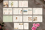 Wedding Planner Magazine Template, a Magazine Template by Shajib Shikder (Thumbnail 8 of 10)