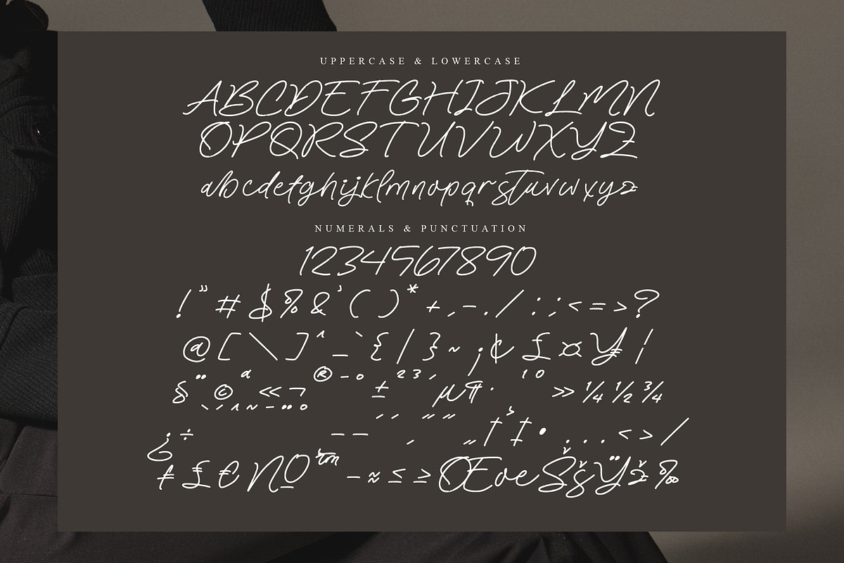 Coastal Dreams, a Script Font by operatype.co (Photo 10 of 15)
