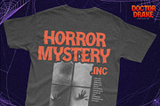 Doctor Drake - Horror Display Font, a Font by Gassstype (Thumbnail 7 of 8)