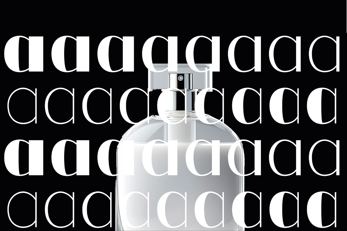 FONT | Contrast SANS, a Sans Serif Font by Typo Graphic Design (Photo 5 of 9)
