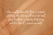 Sellaheby, a Script Font by Integritype Studio (Thumbnail 11 of 15)