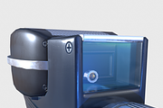 Phaser Gun Star Trek, an Object 3D Model by Daniel Mikulik (Thumbnail 10 of 29)