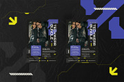 Bundle Teachwear - Flyer Template, a Flyer Template by StreaksideStd (Thumbnail 2 of 3)