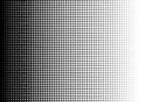 Halftone dots 