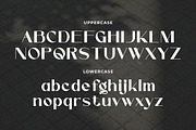 Vetto – Luxury Sans Serif Font, a Sans Serif Font by Artiveko (Thumbnail 2 of 8)