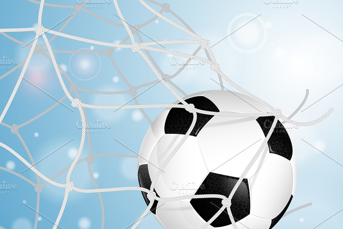 Soccer Posters and Concepts, a Sport Illustration by TAlex (Photo 3 of 6)