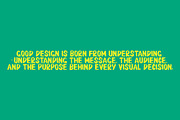 ROUGHLINE | Fun Display Font, a Handwritten Font by Yuby Creative (Thumbnail 5 of 6)