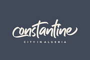 New Guthen Bloots • New Style!!!, a Script Font by azetypestudios.com (Thumbnail 2 of 16)