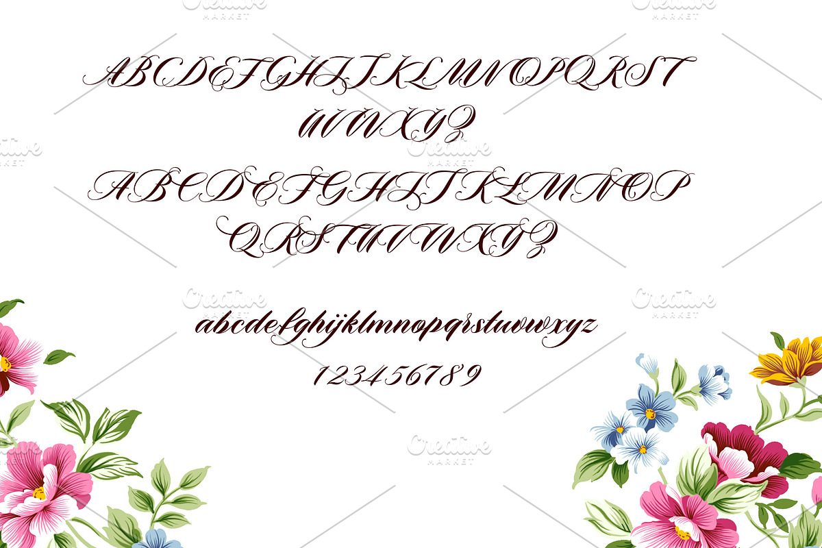 Wedding script preview 6