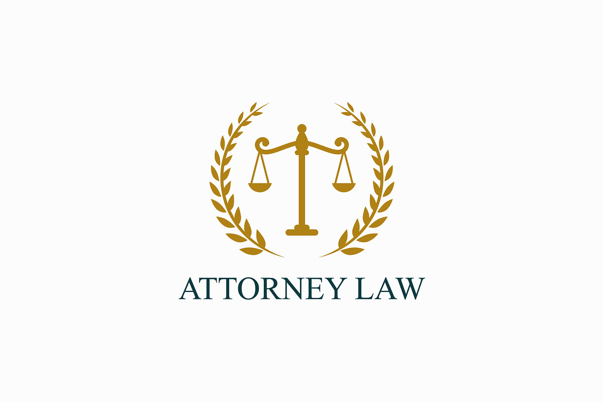 Legal Justice Attorney and Law Logo, a Branding & Logo Template by Signatoro (Photo 1 of 3)