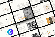 Brand Guidelines Template | Canva, a Presentation Template by Artisan Vibes (Thumbnail 1 of 13)