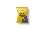 Pouch Mockup, a Cups & Container Mockup by mockupbuys (Thumbnail 5 of 5)