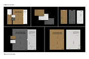 Brand Identity Mockup Set, a Product Mockup by Renderteam (Thumbnail 2 of 12)