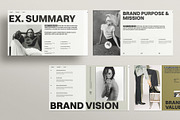 Brand Strategy Guide Template, a Presentation Template by ArtisanaAura (Thumbnail 5 of 9)