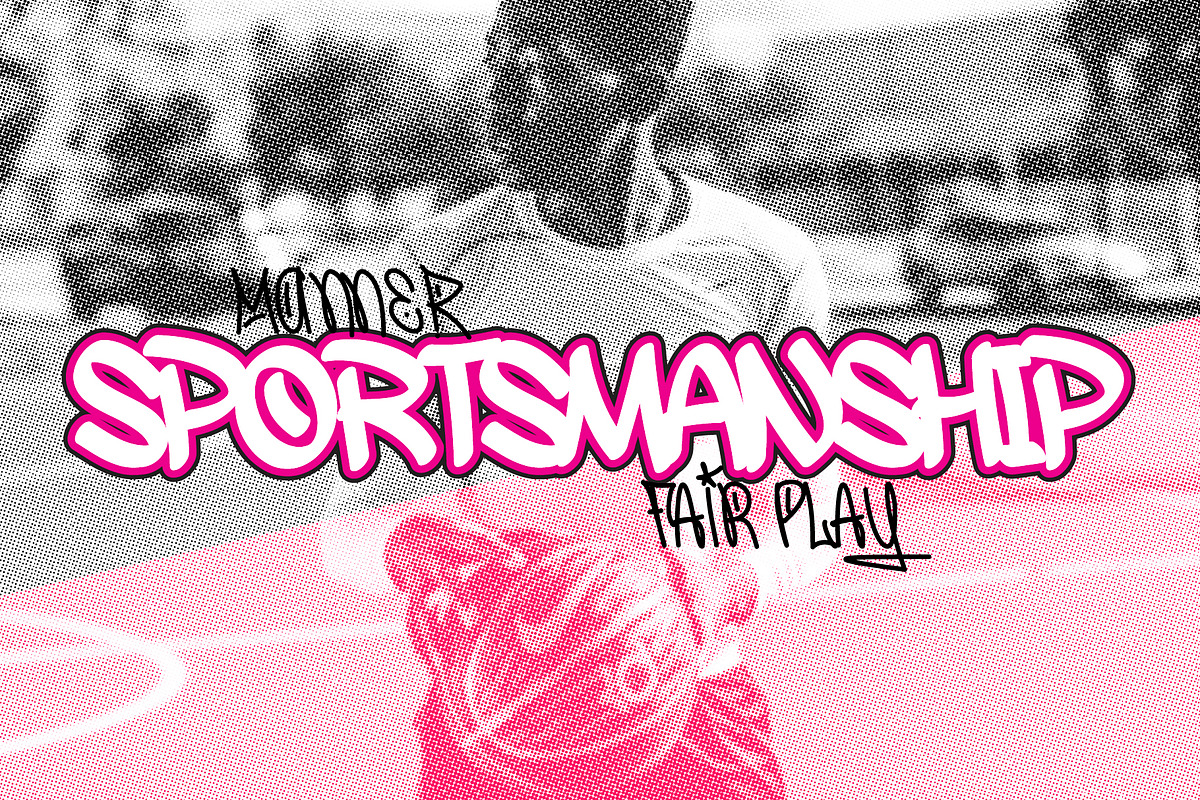 Overdrive, a Handwritten Font by BBtypeStudios (Photo 5 of 8)