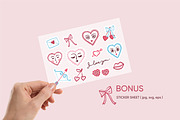 FEELS LIKE LOVE collection, a Graphic by SurfaceStories (Thumbnail 9 of 10)
