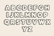Sweet Moon, a Blackletter Font by Fourteen Letter (Thumbnail 5 of 6)