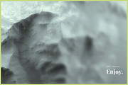 TOPO 1 - Mountains, an Object Graphic by maximakesthings (Thumbnail 6 of 6)